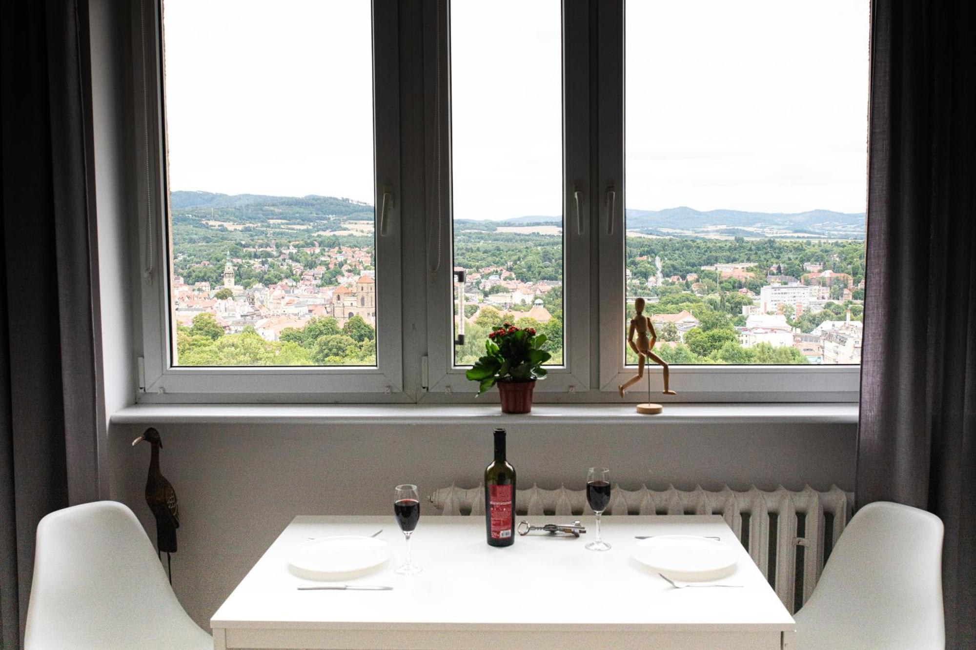 Na Chmury I Gory - Apartament Клодзко Экстерьер фото